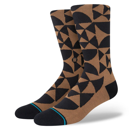 stance ALTER CREW - BROWN foto 1