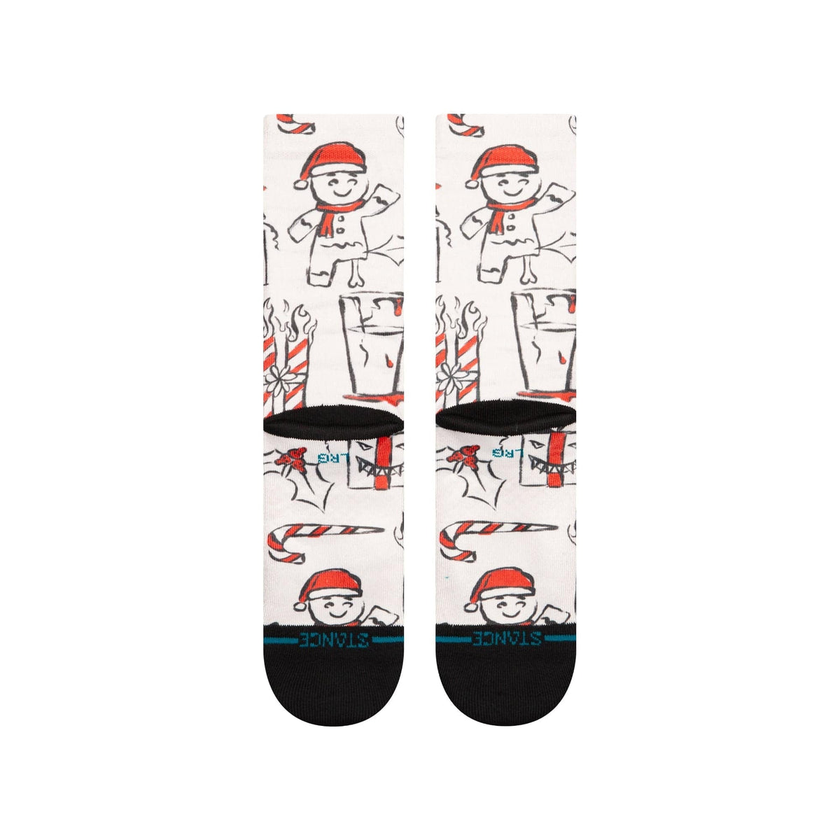 stance calze ANGRY HOLIDAYZ