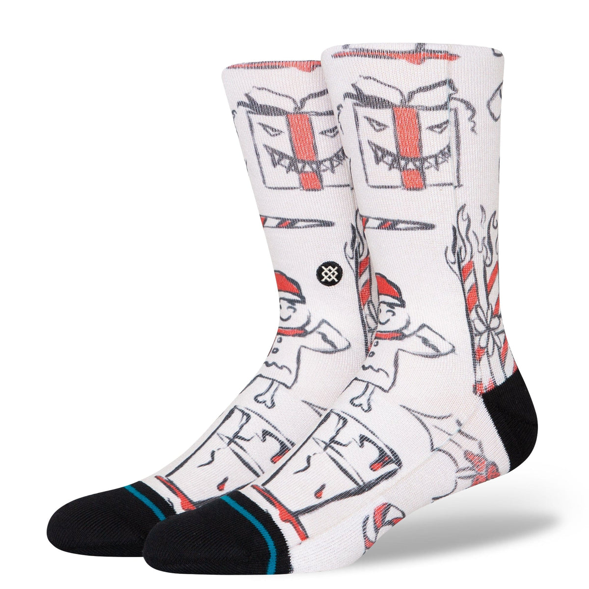 stance calze ANGRY HOLIDAYZ