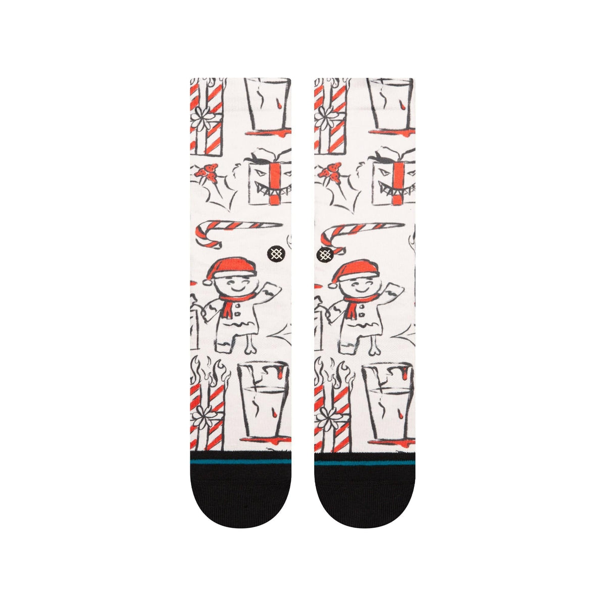 stance calze ANGRY HOLIDAYZ