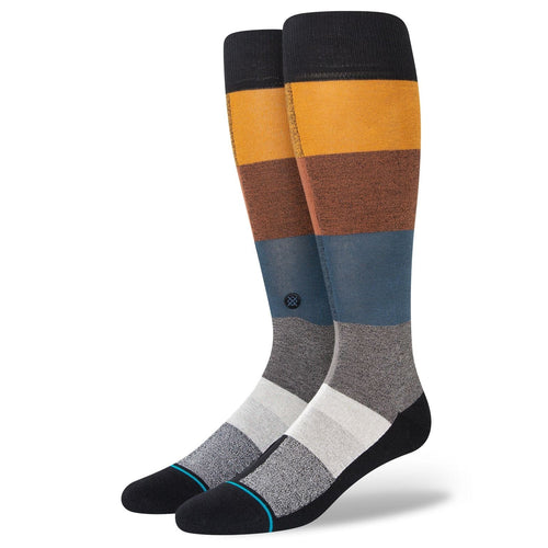 calze stance AUSTERE - BLACK