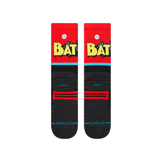 stance BATMAN COMIC MID - BLACK foto 3
