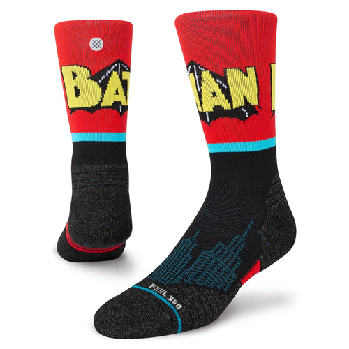 calze stance BATMAN COMIC MID - BLACK