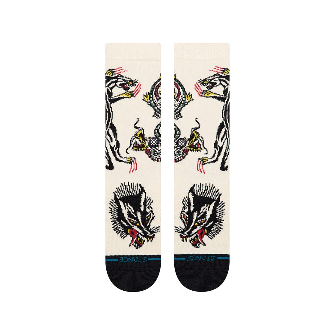 stance calze Battle Crew