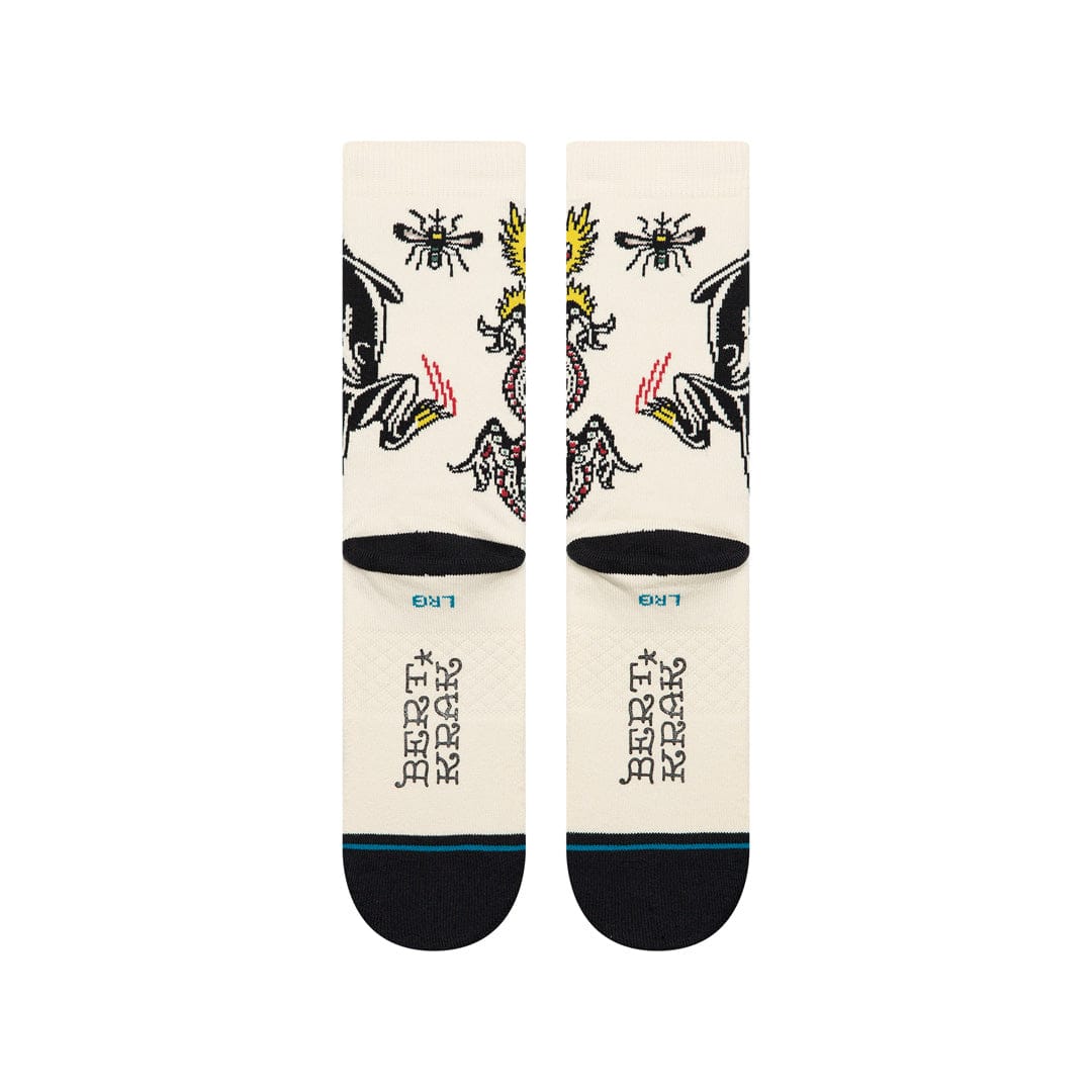 stance calze Battle Crew