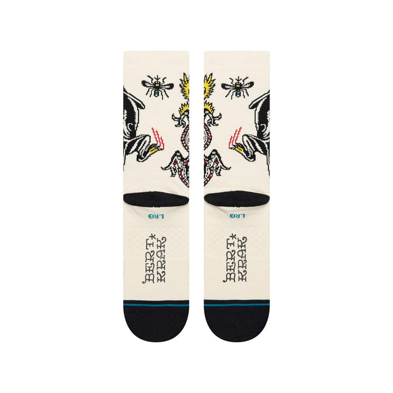 stance calze Battle Crew
