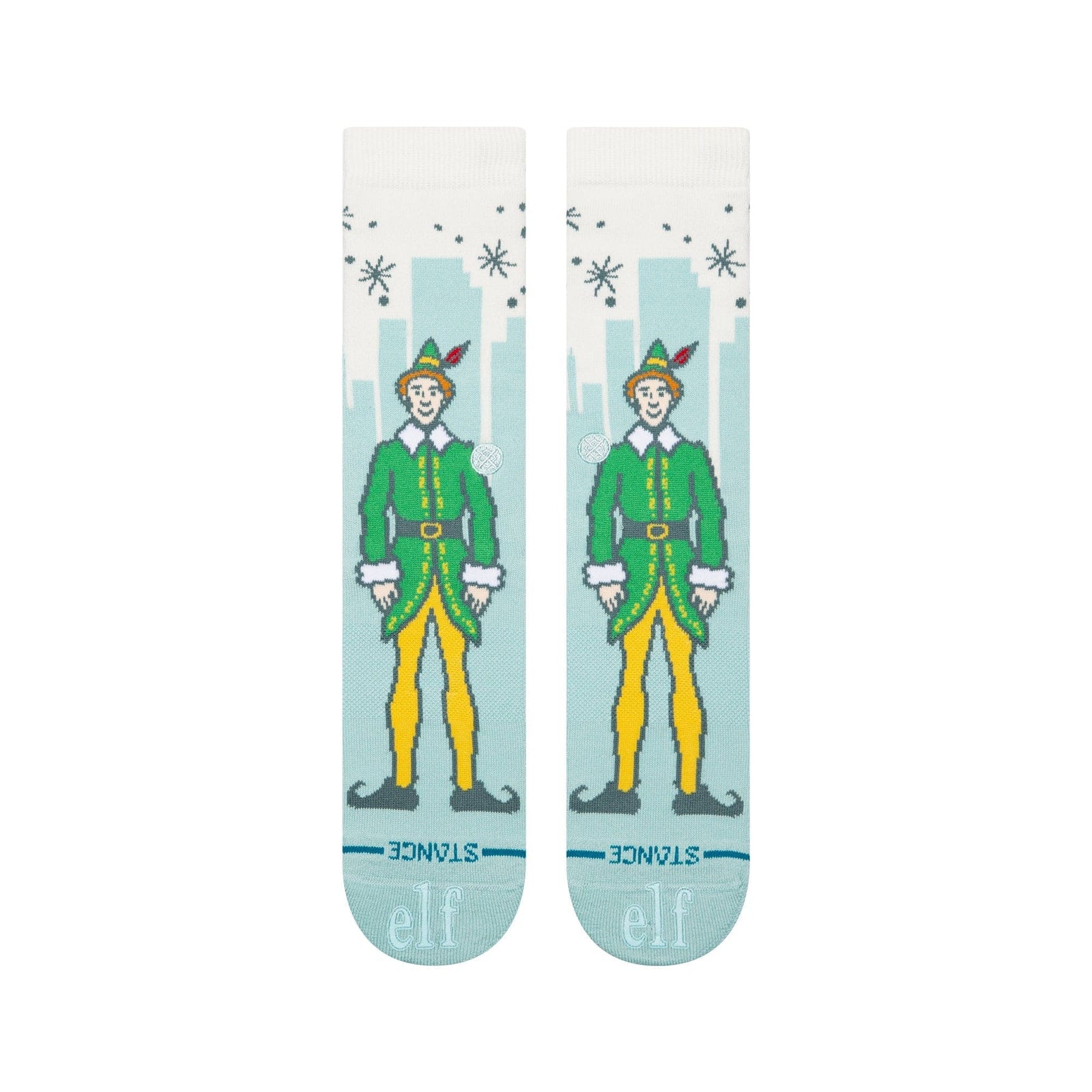 stance calze Big City Elf Crew