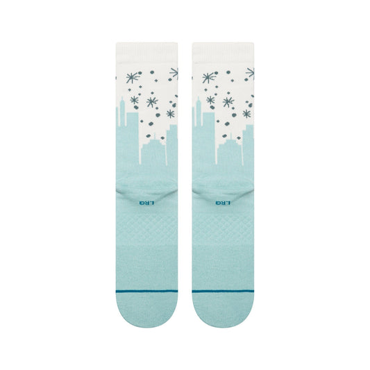 stance Big City Elf Crew foto 3