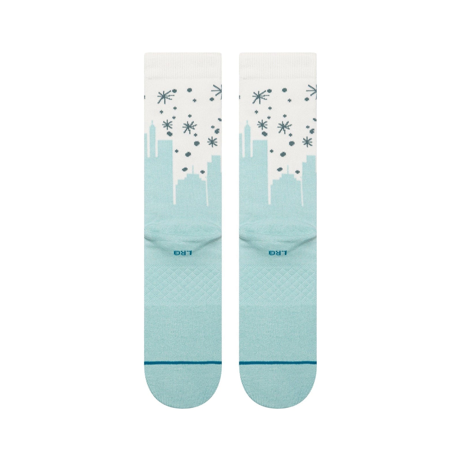 stance calze Big City Elf Crew