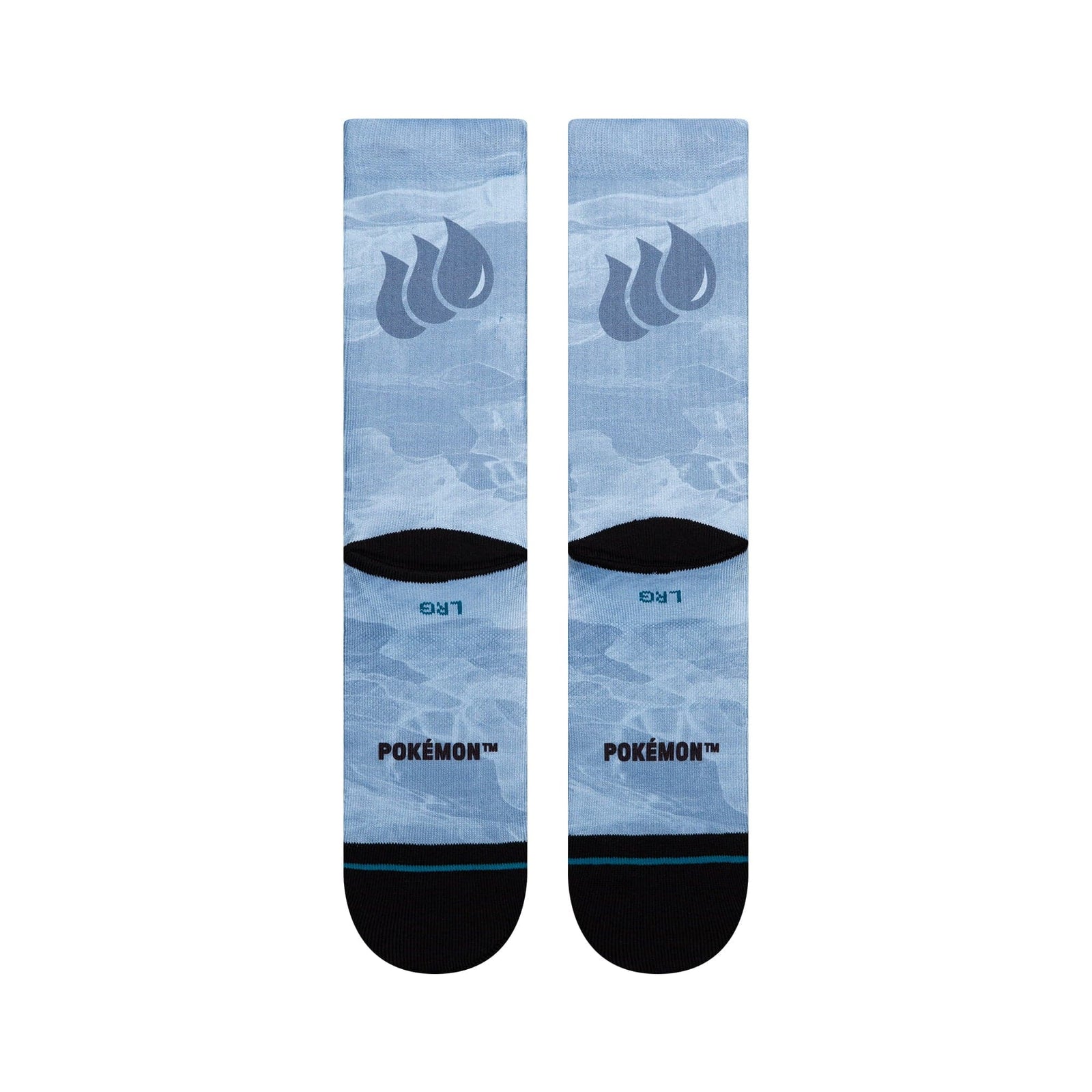 stance calze Blastoise Aop Crew