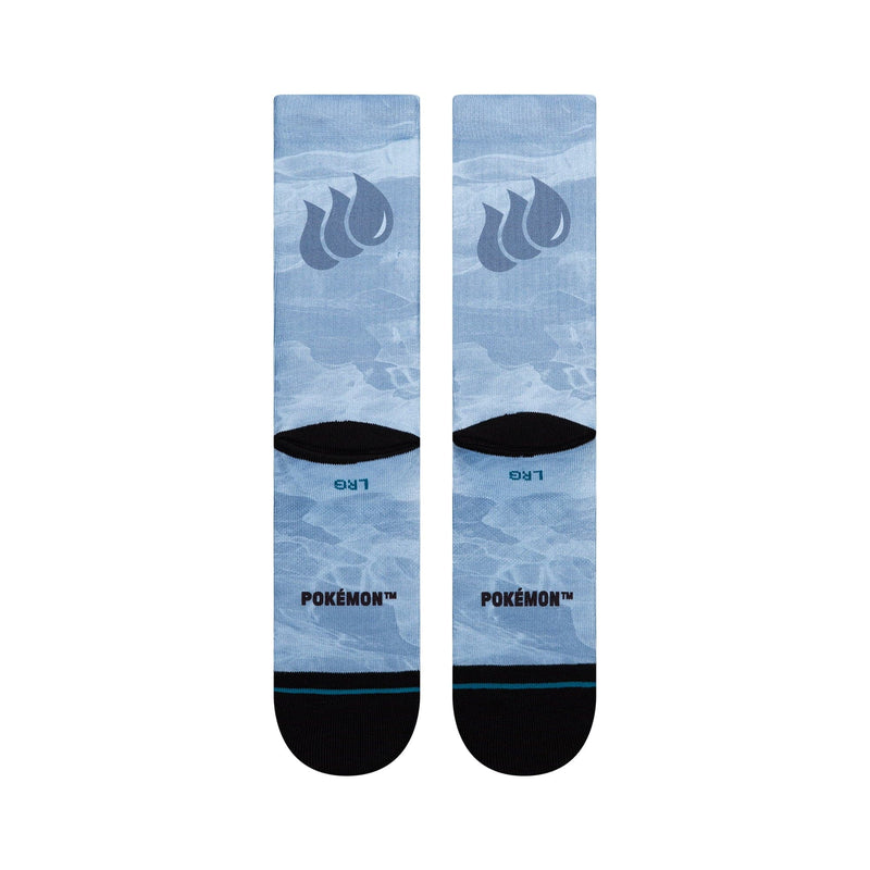 stance calze Blastoise Aop Crew