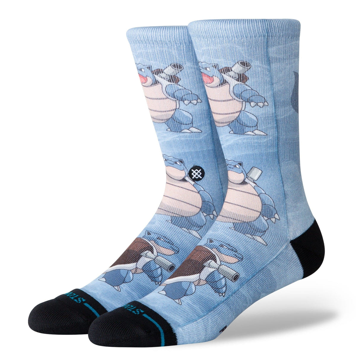 stance calze Blastoise Aop Crew