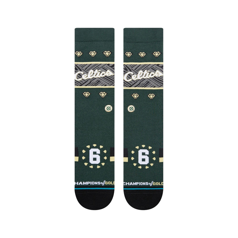 stance calze BOS CE 2023 - GREEN
