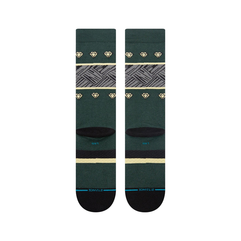 stance calze BOS CE 2023 - GREEN