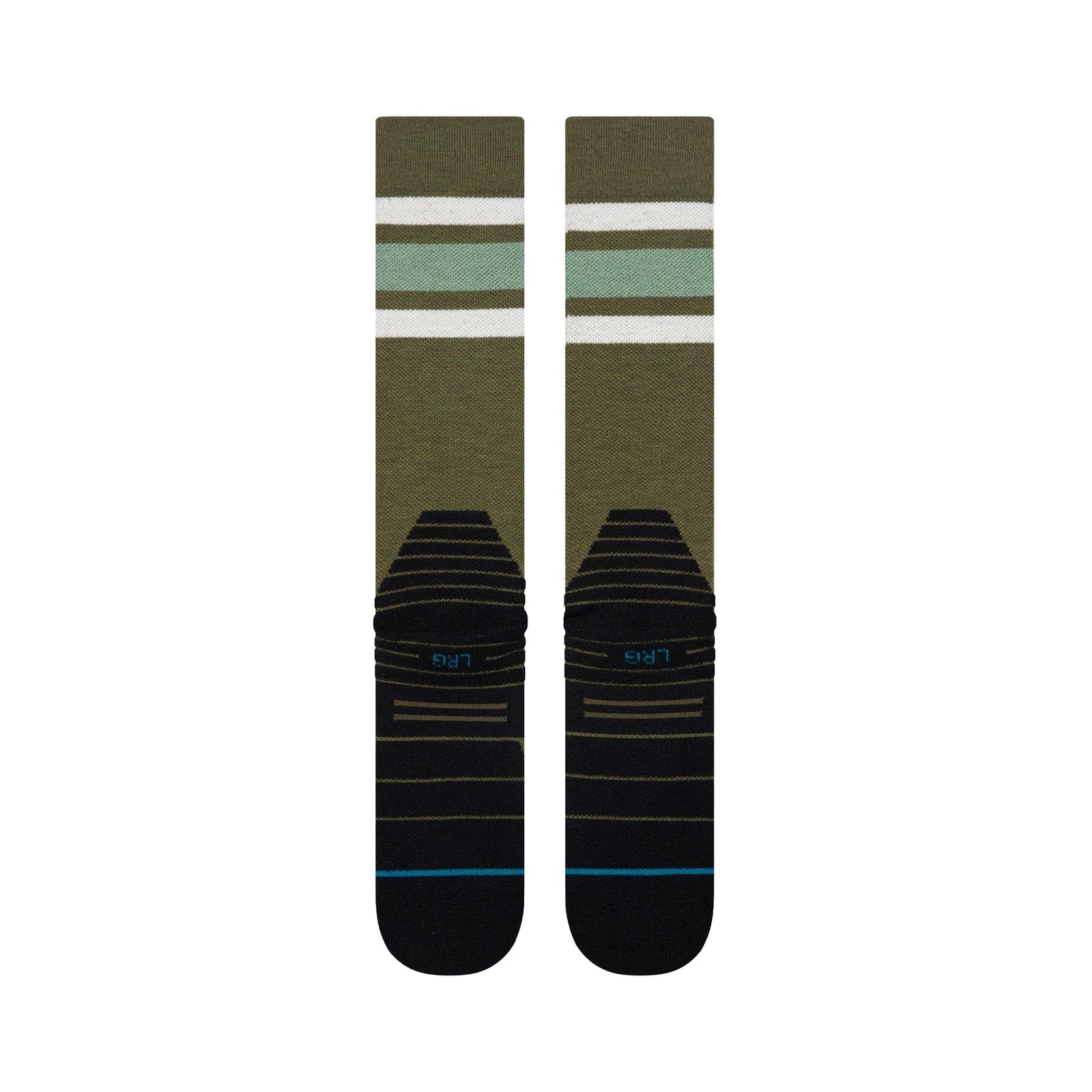 stance calze Boyd Mid Wool Snow