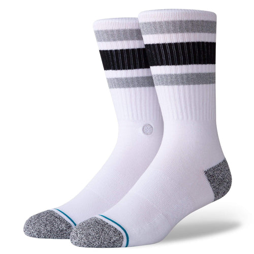 calze stance BOYD ST WHITE
