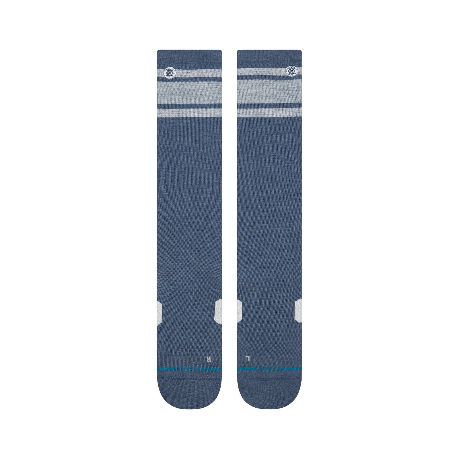 stance calze Boyd Ul Wool Snow