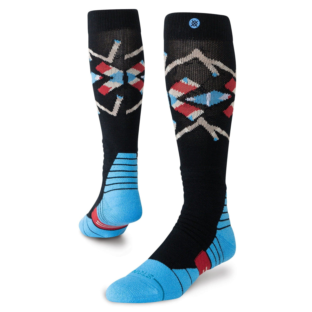 stance calze Breaker Mid Poly Snow