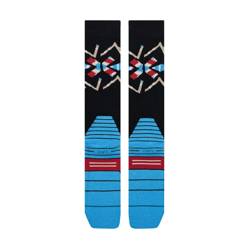 stance calze Breaker Mid Poly Snow