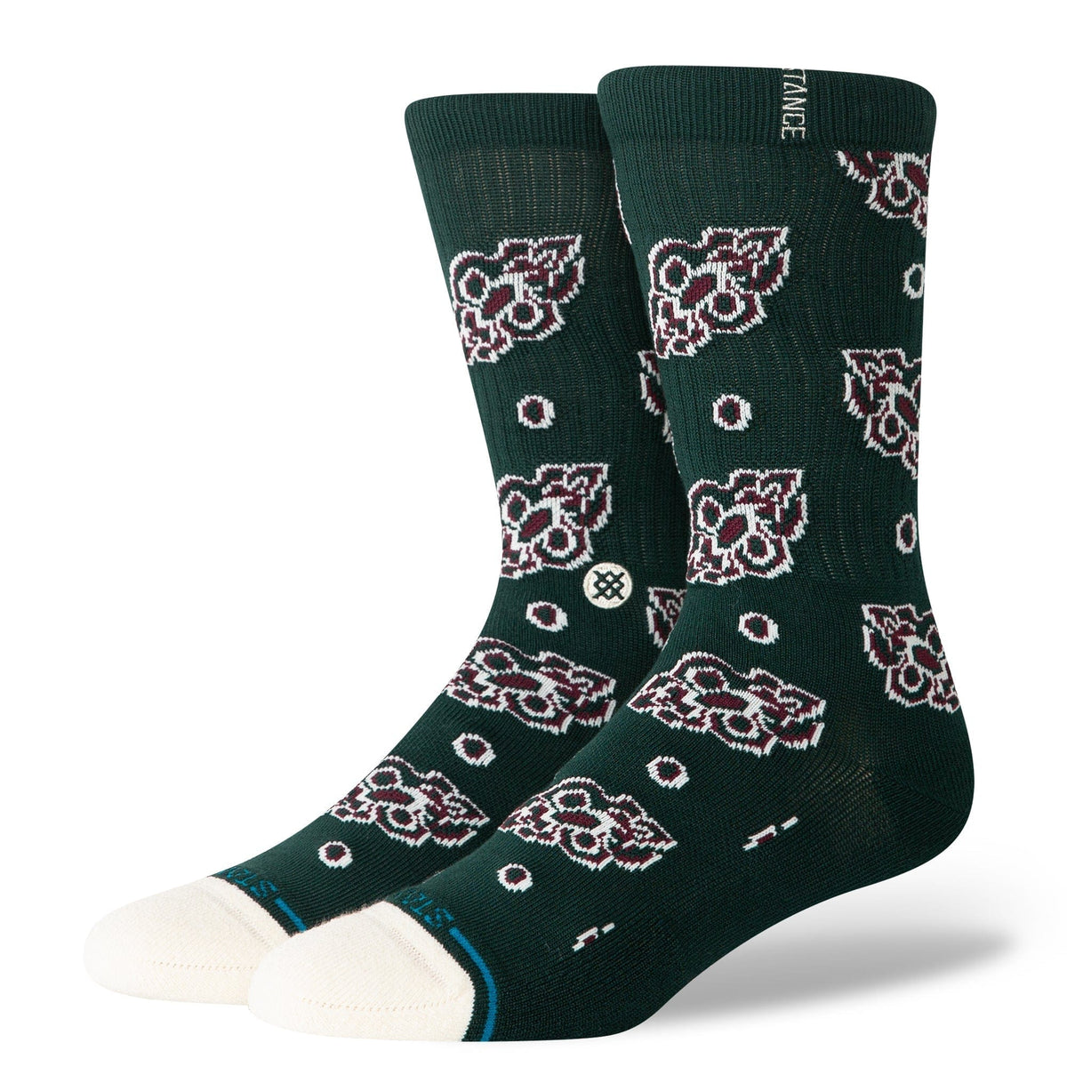 stance calze Brocade Crew