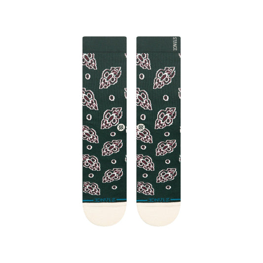 stance Brocade Crew foto 2