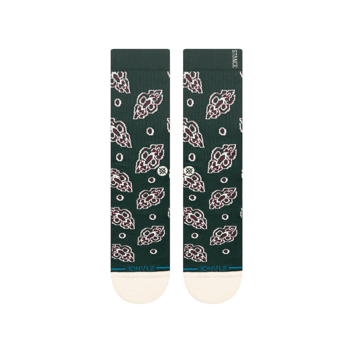 stance calze Brocade Crew