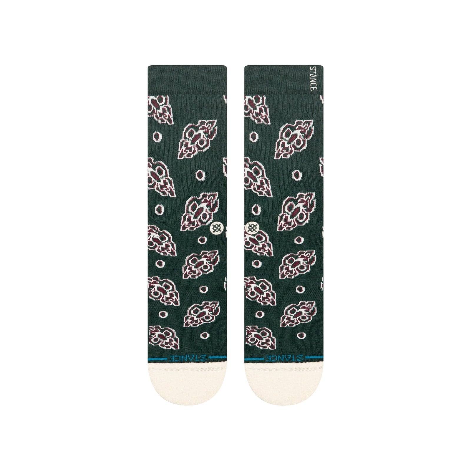 stance calze Brocade Crew