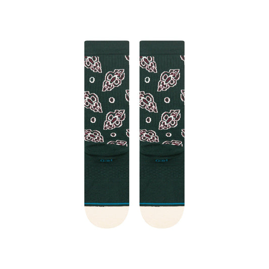 stance Brocade Crew foto 3