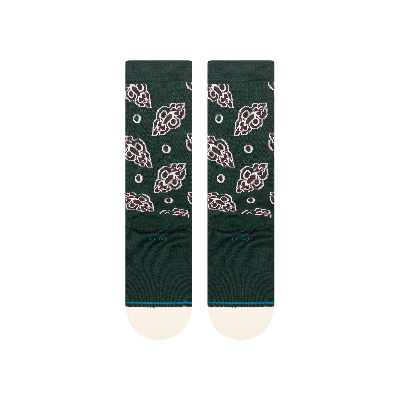 stance calze Brocade Crew