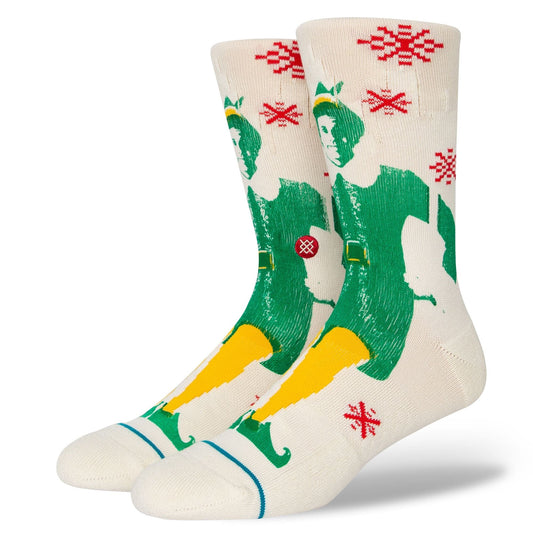stance BUDDY THE ELF - OFFWHITE foto 1