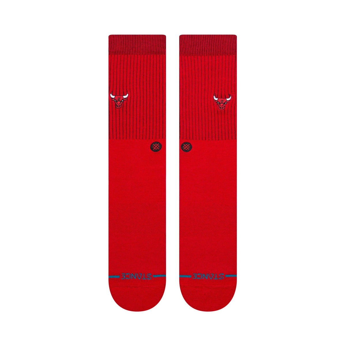 stance calze Bulls Badged Crew
