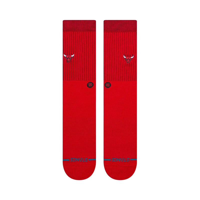 stance calze Bulls Badged Crew