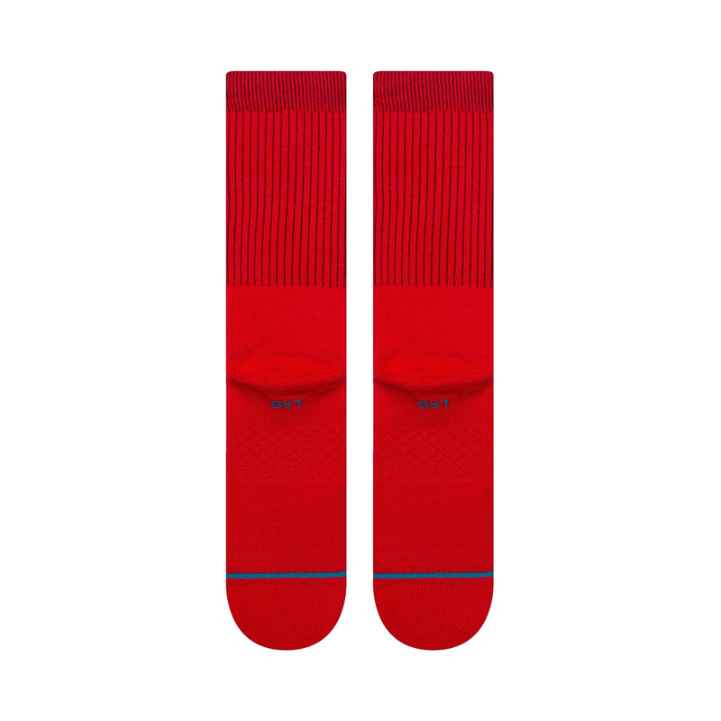 stance calze Bulls Badged Crew