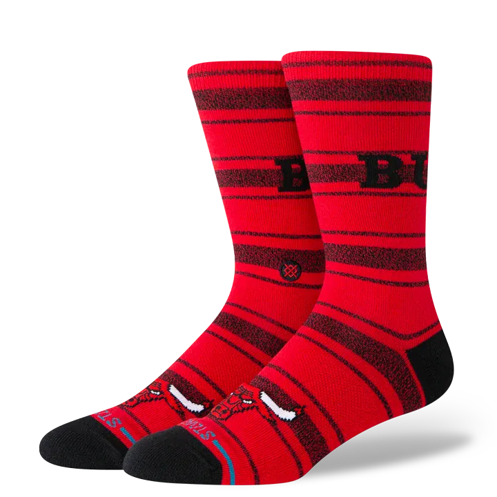 stance calze Bulls Homesick Crew