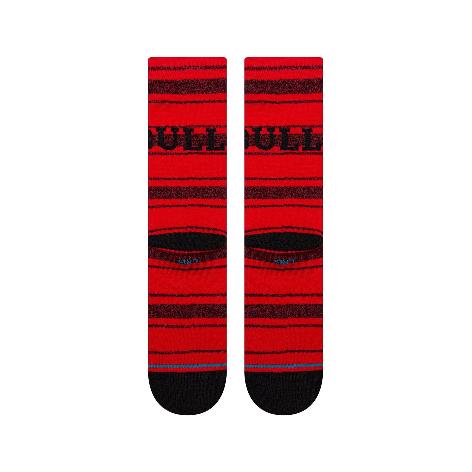stance calze Bulls Homesick Crew