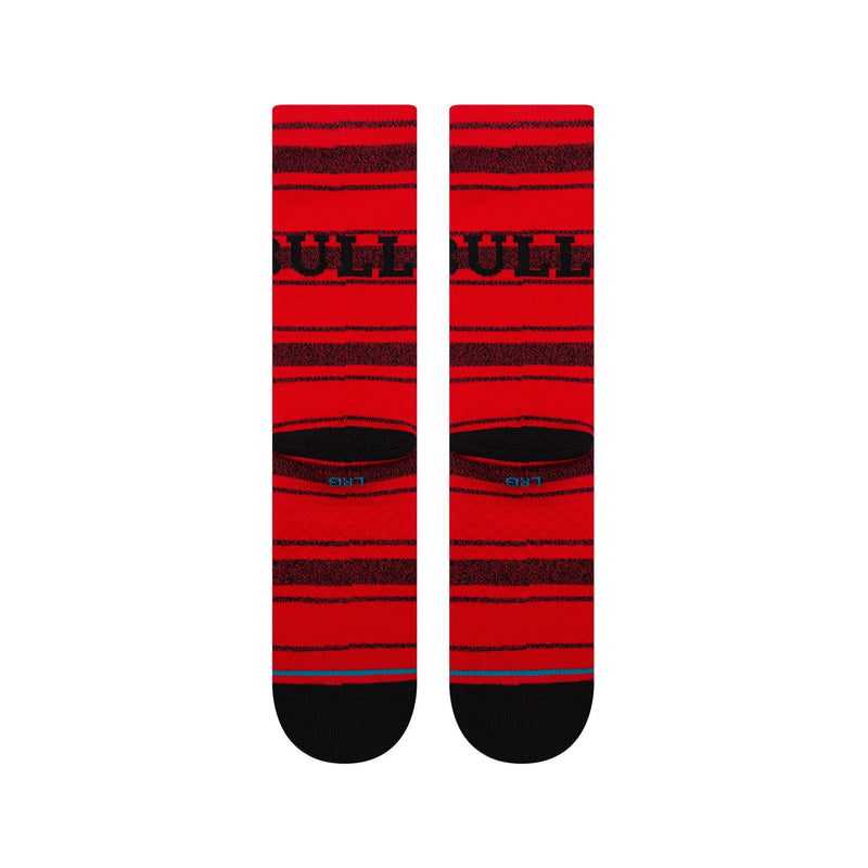 stance calze Bulls Homesick Crew