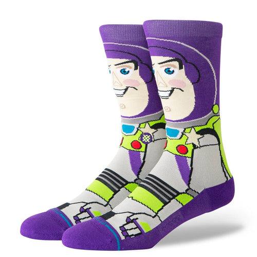 calze stance BUZZ CREW