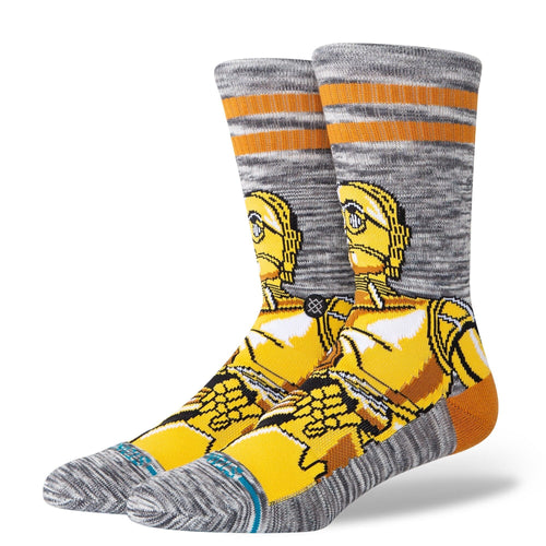 calze stance C3PO CREW