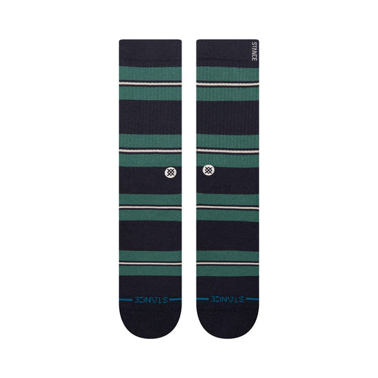 stance Caesar Stripe Crew foto 2
