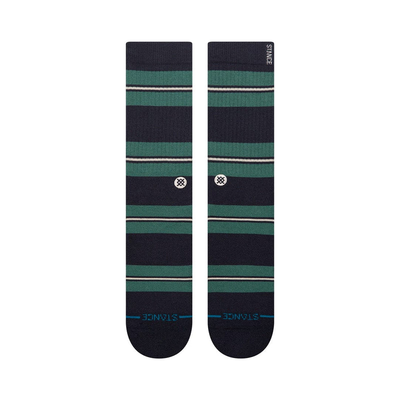 stance calze Caesar Stripe Crew