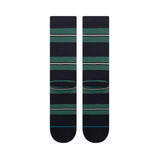 stance Caesar Stripe Crew foto 3