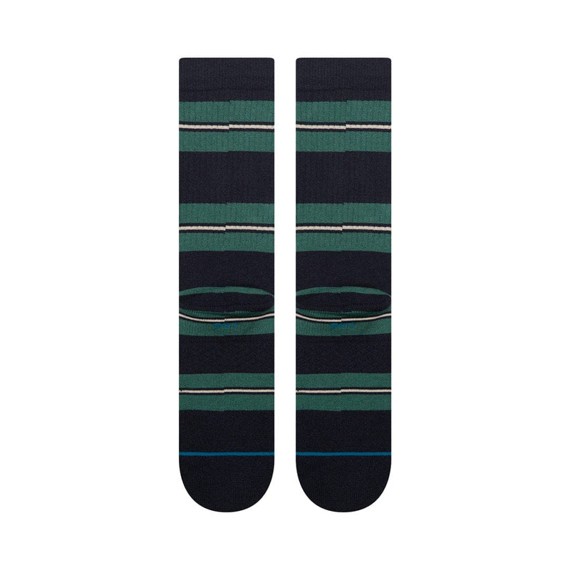 stance calze Caesar Stripe Crew