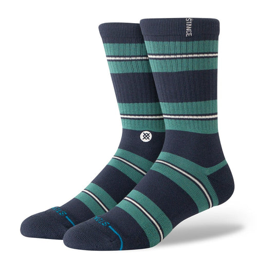 calze stance CAESAR STRIPE CREW