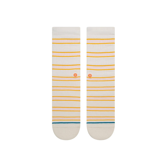 stance CANNY CREW - OFFWHITE foto 2