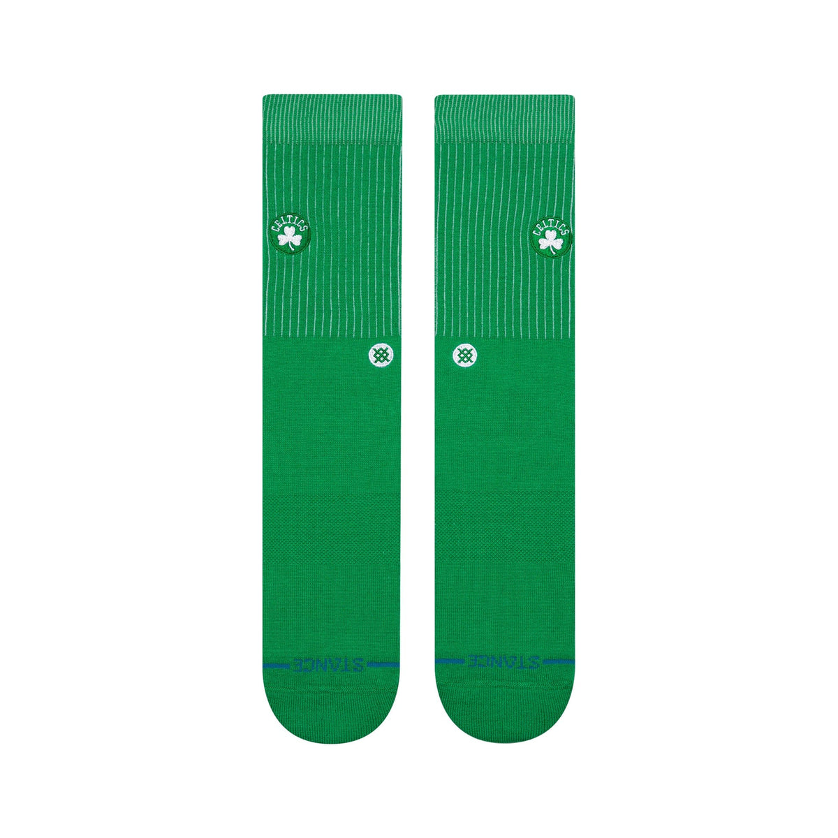 stance calze Celtics Badged Crew