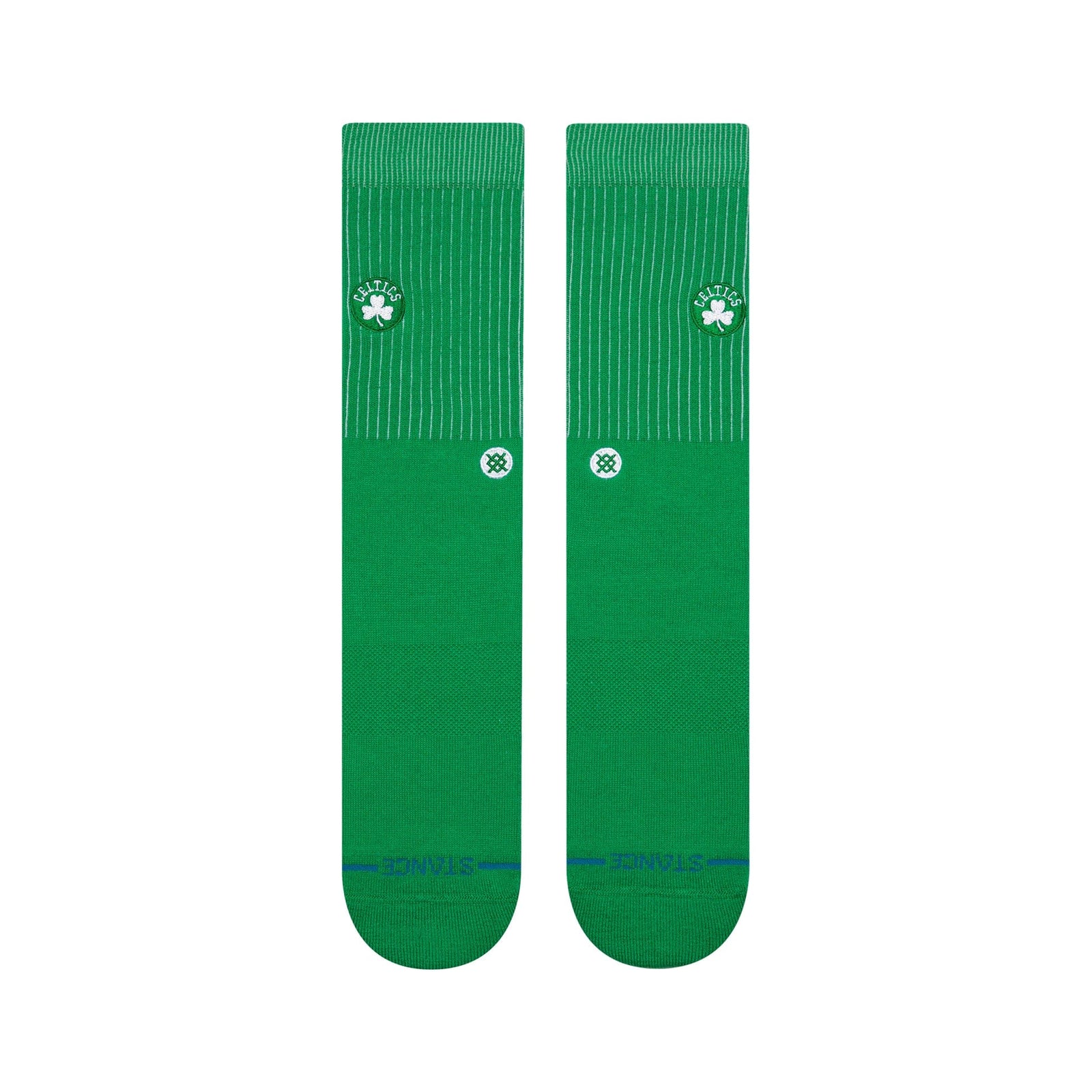 stance calze Celtics Badged Crew