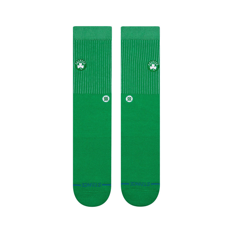stance calze Celtics Badged Crew