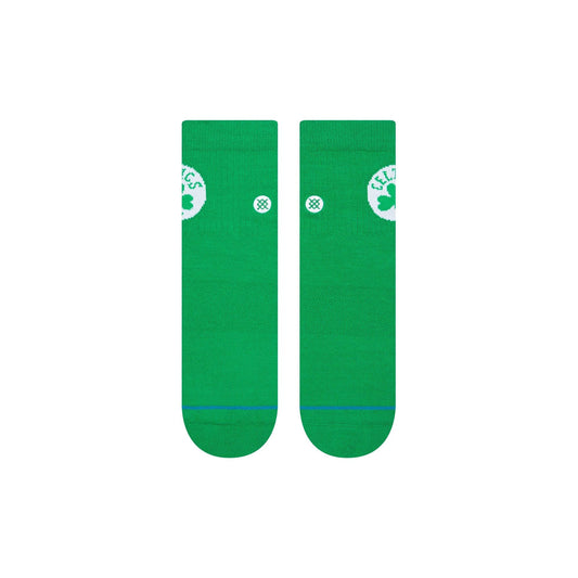 stance CELTICS ST QTR - GREEN foto 2