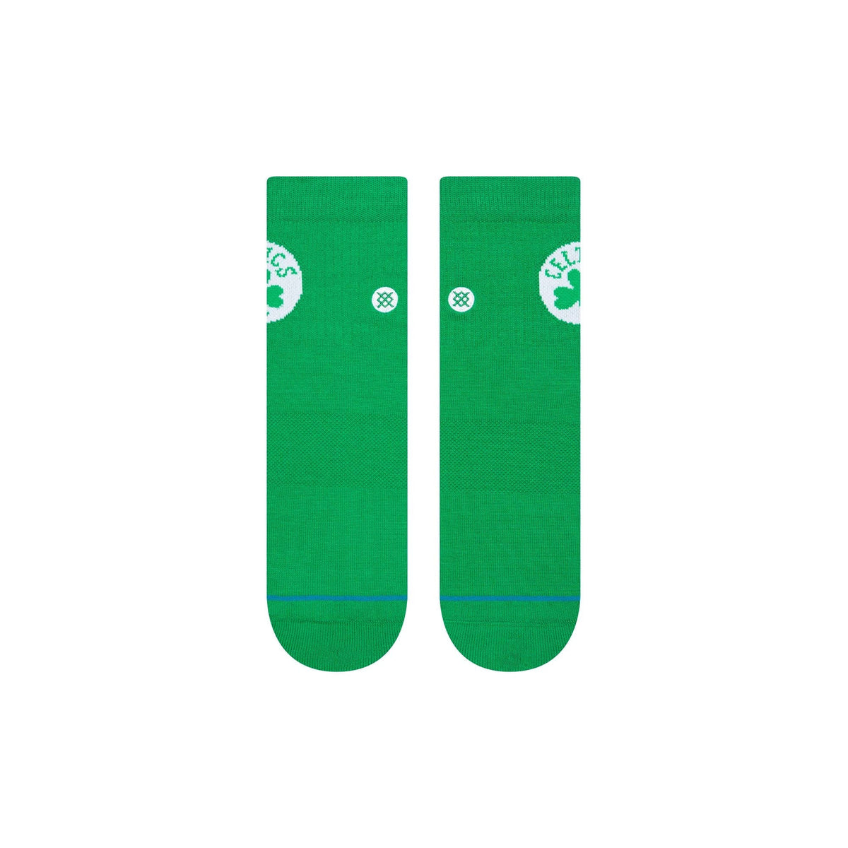 stance calze CELTICS ST QTR - GREEN