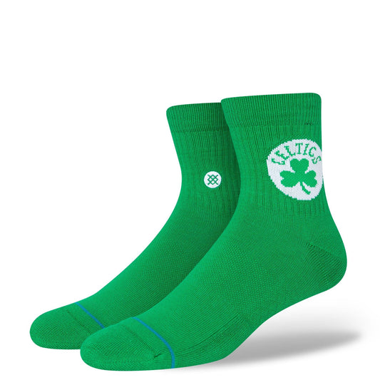 stance CELTICS ST QTR - GREEN foto 1
